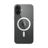 iPhone 16 Plus Clear Case with MagSafe