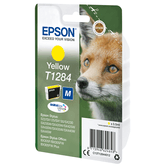CARTUCHO EPSON YELLOW T1284 C13T12844022