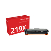 XEROX Everyday Black Toner para HP 219X (W2190X), High Capacity