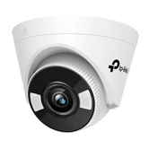 Câmera IP de plástico colorida VIGI Turret C430 3MP 2.