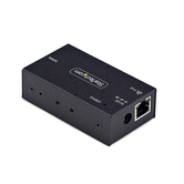 Adaptador PoE serial para Ethernet - Conversor LAN IP para RS232