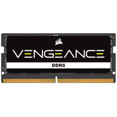 MEMÓRIA RAM CORSAIR Vengeance DDR5 de 5200 Mhz (1x16) CL44 de 16 GB
