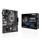 PLACA INTEL CORE i3/i5/i7 ASUS PRIME H310M-A R2.0 SK1151 DDR4 PCX3.0 MATX HDMI DVI