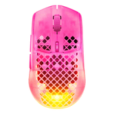 RATON STEELSERIES AEROX 3 WIRELESS GEN. 2 MAGENTAHAZE (62716)