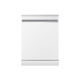 LAVAVAJILLAS 60 CM SAMSUNG DW70H73YCFVU1 G 14 CUBIERTOS BLANCO