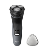 BARBEADOR RECARREGÁVEL PHILIPS S1142/00 3 CABEÇAS