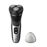 BARBEADOR RECARREGÁVEL PHILIPS S3143/00 3 CABEÇAS