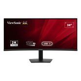 MONITOR VIEWSONIC VA3420C  VA 34" IPS 3440 x 1440 HDMI Altavoces