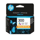 HP HP-300 TRICOLOR F2480