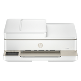 Impressora colorida multifuncional HP ENVY Thermal Inkjet Duplex Envy 6520e sem fio, tinta instantânea; impressão de fotos