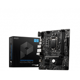 MSI Intel  H510M PRO-E LGA 1200