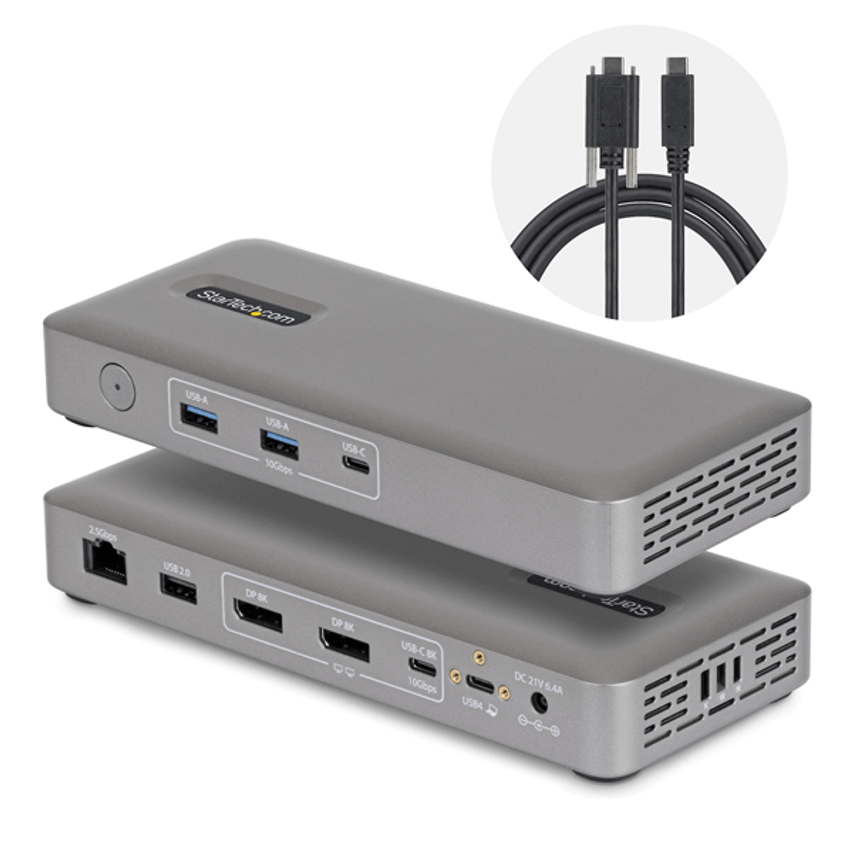 208UE-USB4-DOCK