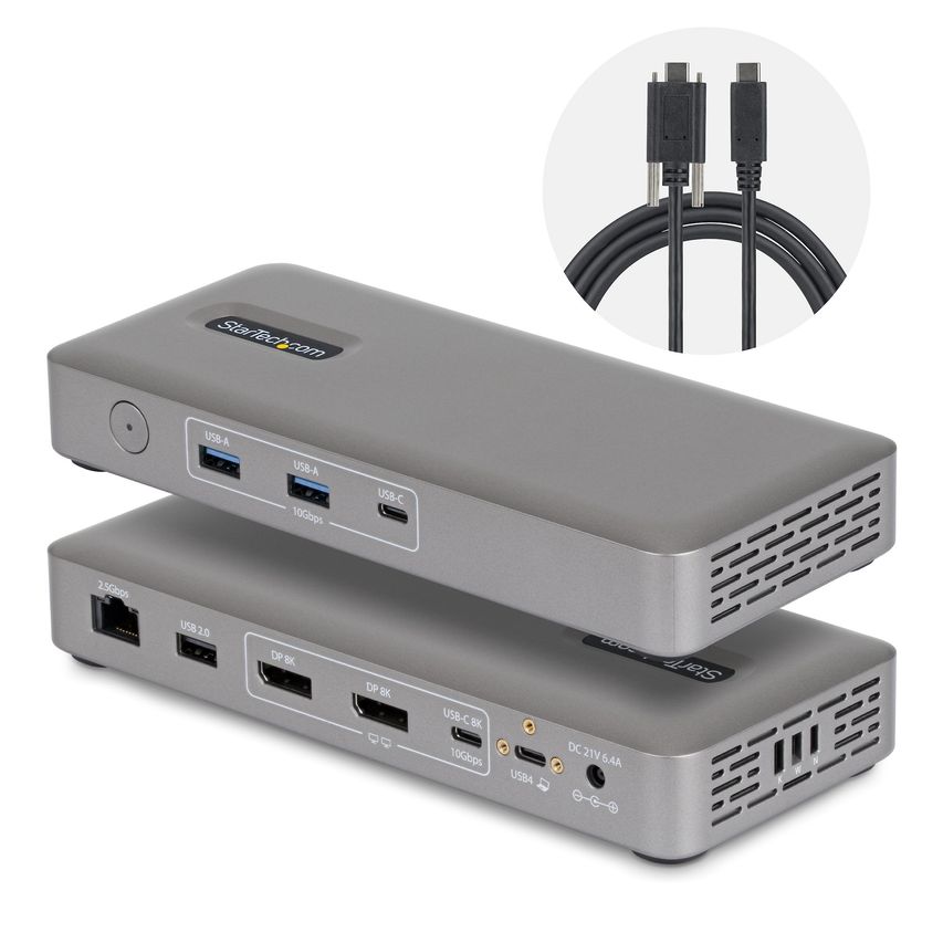 208UE-USB4-DOCK