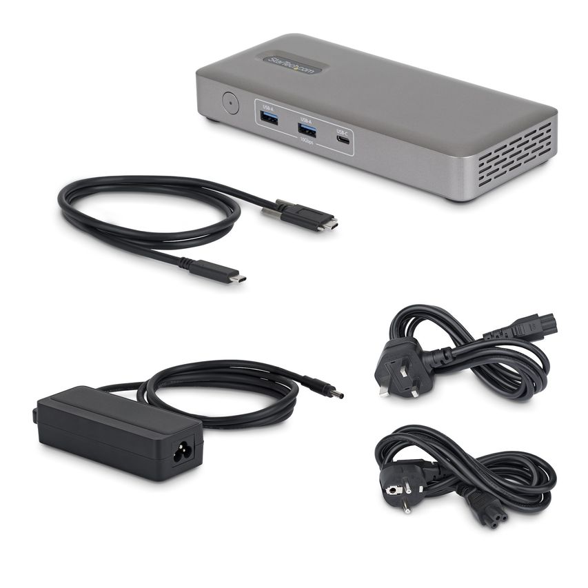 208UE-USB4-DOCK
