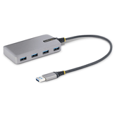 Hub USB de 4 portas e hub e hub USB 3.0 Ladr de 5 Gbps