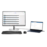 Monitor HP Pro Series 5 com resolução WUXGA de 24 polegadas: 524 px Série 5 LCD de 24" IPS WUXGA HDMI
