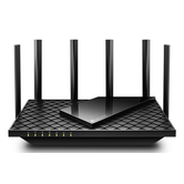 ROTEADOR WI-FI 6E AX5400 TRI-BAND
