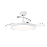PHILIPS Ventilador techo Luz Tynl 4232+35W blco