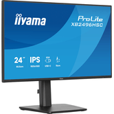 IIYAMA XB2496HSC-B1  ProLite 23.8" LED IPS Full HD HDMI Altavoces