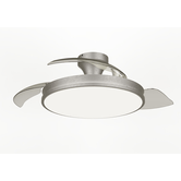 Luz de ventilador de teto PHILIPS BilSS106c 28+35W Nick