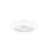 PHILIPS Ventilador techo Amigo LED 25+60W Blanco b