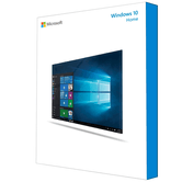 WINDOWS 10 HOME 32/64 BITS DSP (LICENÇA+DVD)