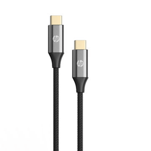 CABLE HP DHC-TC109 USB TIPO C 1,5M NEGRO