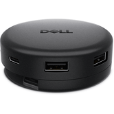 Hub de viagem DellPro 7 em 1 USB-C DA326