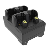 RS5100/RS6100 2 Bay Charger/can be used charge a platform scan and/or batt with addition removal shim/Req.PWR-WUA5V12W0US/CBL-TC5X-USBC2A-01