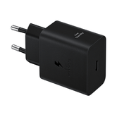 Carregador de dispositivos sem fio Samsung EP T4511XBEGWW Universal Preto AC Carregamento rápido Interno
