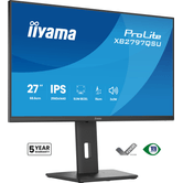 IIYAMA XB2797QSU-B1  ProLite 27" LED IPS Quad HD HDMI Altavoces
