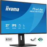 Alto-falantes HDMI IIYAMA XB2797HSN-B1 ProLite LCD IPS Full HD de 27 polegadas
