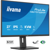 MONITOR IIYAMA XB2797QSNP-B1  ProLite 27" IPS 2560 x 1440 HDMI Altavoces