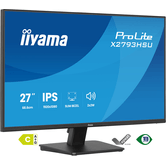 Alto-falantes IIYAMA X2793HSU-B1 ProLite 27" LED IPS Full HD HDMI