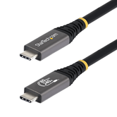 Cabo USB4 de 1,5 m - Cabo USB-C - certificado USB-IF - 80 Gbps