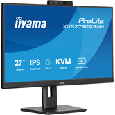 Alto-falantes IIYAMA XUB2790QSUH-B2 ProLite 27" LED IPS Quad HD HDMI