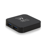 EWENT USB 3.1 HUB DE ALIMENTAÇÃO CA DE 4 PORTAS EW1134