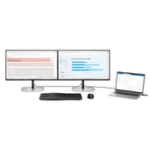 HP Monitor FHD USB-C HP Pro de la serie 5 de 23,8 pulgadas: 524pu  Series 5 Pro 23.8" LCD IPS Full HD HDMI