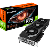 TARJETA GRAFICA 10GB GIGABYTE GEFORCE RTX 3080 GAMING OC LHR PCX GDDR6X HDMI/DPORT