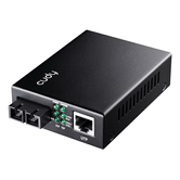 CONVERSOR CUDY 10/100/1000M GIGABIT ETHERNET MEDIA CONVERTER