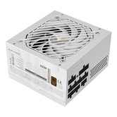 Fonte de alimentação branca totalmente modular MARS GAMING MPB650SIMW 80 PLUS Bronze de 650 W