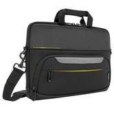 TARGUS CITYGEAR 10-12IN SLIM SLIM TOPLOAD PRETO