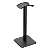 SUPORTE DE FONE DE OUVIDO UNIVERSAL AISENS PRETO