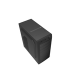 CAIXA COOLBOX F750 USB 3.0 BASIC500 PRETA MID-TOWER/ATX
