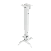 SUPORTE DO PROJETOR TOOQ PJ2012T-W MAX.20KG BRANCO