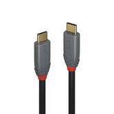 2m USB 3.2  Type C Cable  5A PD  Anthra Line