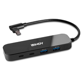 HUB USB 3.2 GEN 2 DE 4 PUERTOS