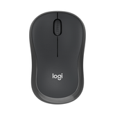 RATON LOGITECH M240 SILENT BT GRAPHITE