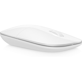 RATO SEM FIO BRANCO Z3700