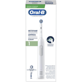 CEPILLO DENTAL BRAUN ORAL-B LAB PRO1 CLEAN BLANCO